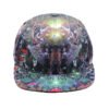 Full printed snapback cap – Image 5