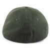 6 Panel Leather Patch Baseball Hat - Imagem 6