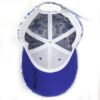 Adjustable Size Custom 6 Panel Printing Flowered Baseball Cap – Bild 6