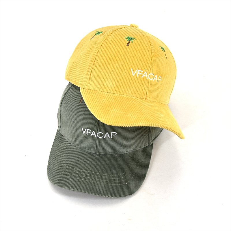 Adjustable Size Custom 6 Panel Embroidery Baseball Cap - immagine 6