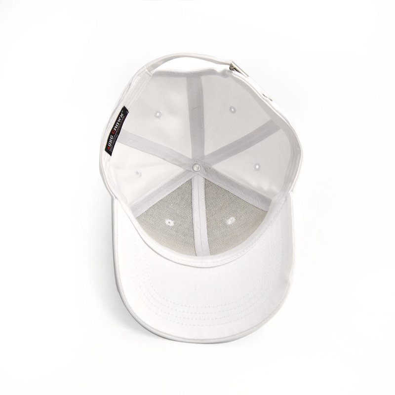 High Quality Adjustable Size Custom 6 Panel Plain Baseball Caps - immagine 7