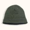 winter knit cap custom logo beanie  hat - immagine 3
