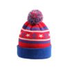 High Quality Custom Woven Lable Beanies Hat – Image 5