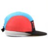 Custom 5 Panel Quick Dry Nylon Hat Wholesale - Image 6