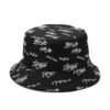 Custom Printed Embroidered Logo Reversible Bucket Hat wholesale