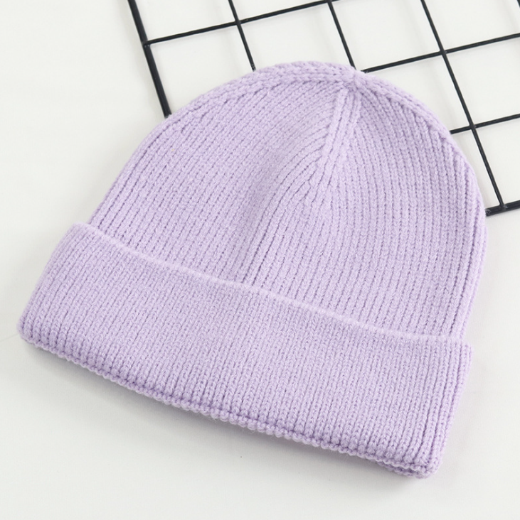 100% Acrylic Winter Skull Beanie Hats – Image 5