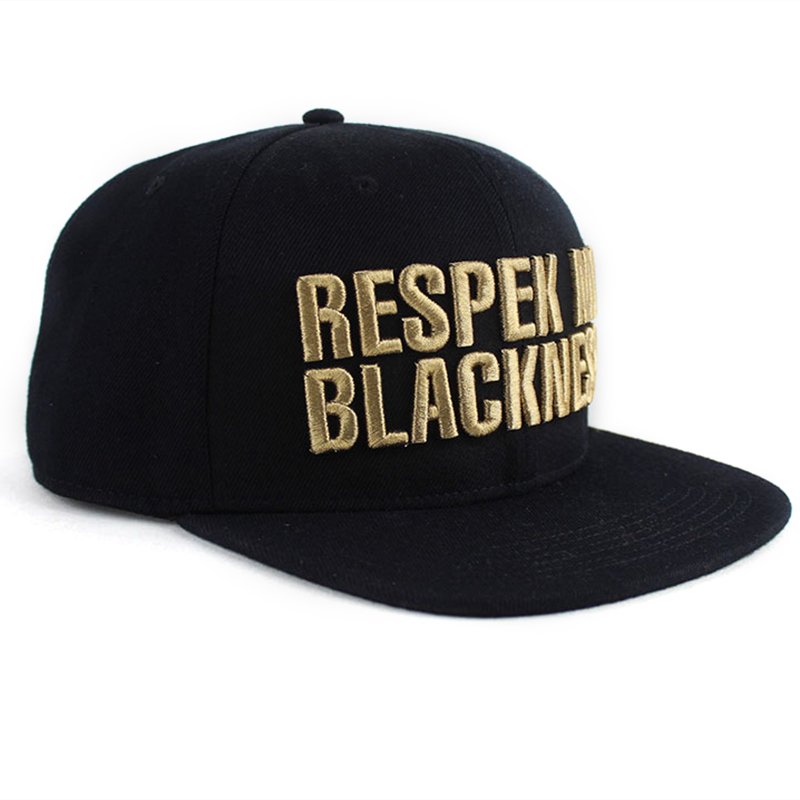 3d embroidered 100% Acrylic snapback hats - Image 6