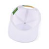 fashion flat brim 7 panel hat custom snapback hat - Image 6