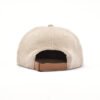 Vintage Custom 5 Panel Embroidered Corduroy Snapback Hats - Image 6
