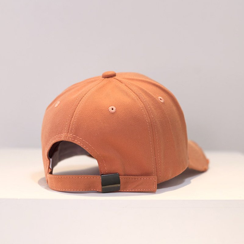 6 Panel Embroidery Baseball Cap - immagine 4