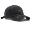 6 Panel Embroidery Logo Distressed Baseball Cap - immagine 6