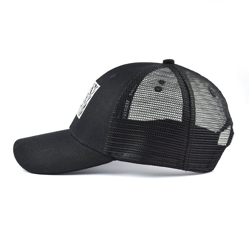 6 Panel Embroidery Baseball Cap - Imagen 7