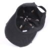 6 Panel Adjustable Washed Baseball Cap - Bild 7