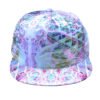 Full printed snapback cap – Image 6
