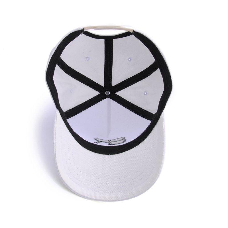Adjustable Size Custom 6 Panel Embroidery Baseball Cap - immagine 3