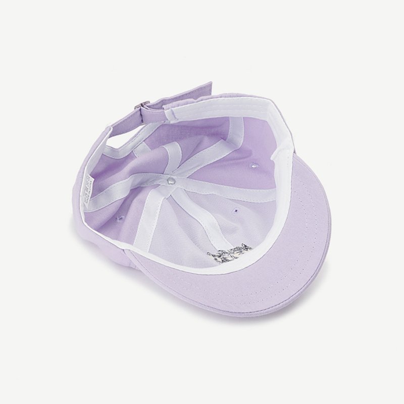 Custom 6 Panel Embroidery Logo Short Brim Baseball Caps – Bild 6