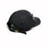 Old Style Embroidery Distressed Vintage Denim Dad Hat Wholesale - Afbeelding 6