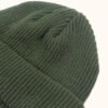 winter knit cap custom logo beanie  hat - immagine 4