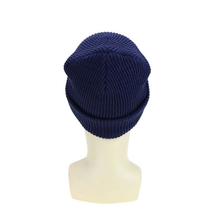 chunky colorful acrylic knit beanie knitted hat - Image 6