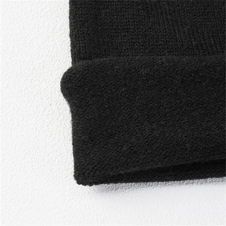 Acrylic Beanie Knitted Winter Hats – Image 6
