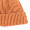 Winter Hat Knit Acrylic Beanie Hat - Imagen 5
