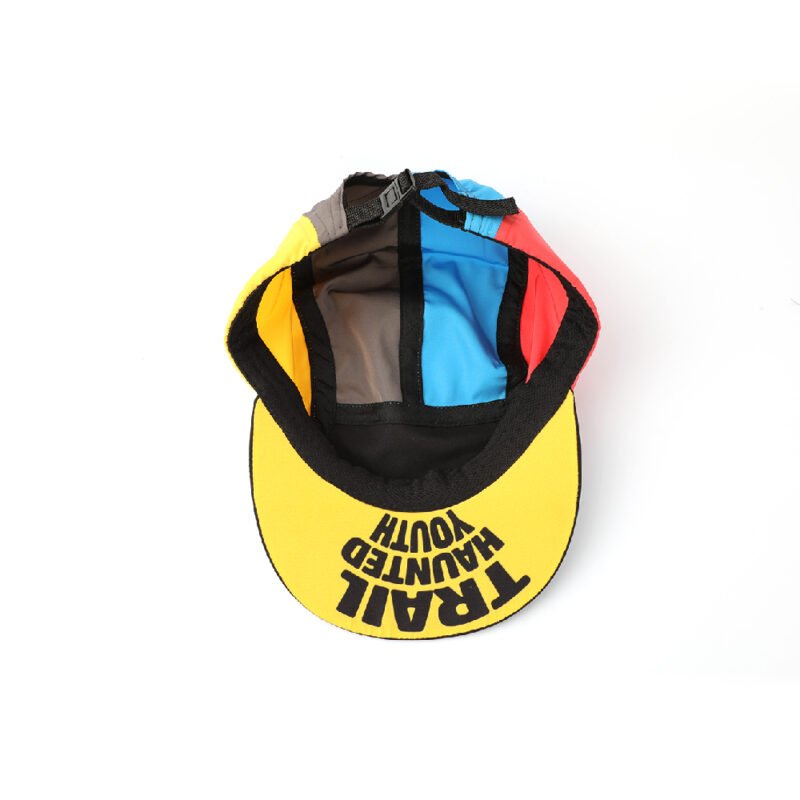 Custom 5 Panel Quick Dry Nylon Hat Wholesale - Image 7