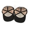 3D embroidery flat brim camo snapback cap - Image 6