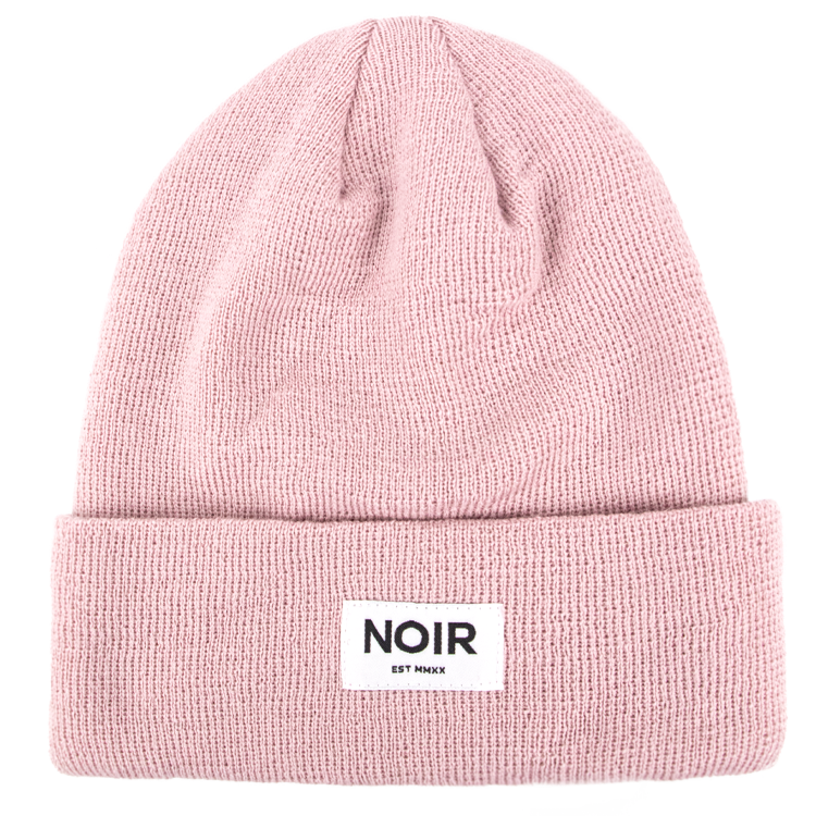 100% Acrylic Woven Label Winter Hat - immagine 3
