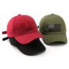 6 Panel Embroidery Baseball Cap - immagine 7