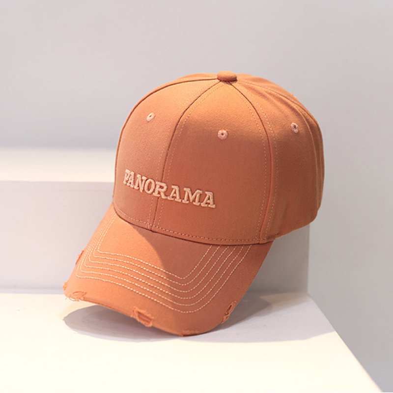 6 Panel Embroidery Baseball Cap - immagine 5