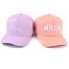 Custom 5 Panel Embroidery Baseball Cap Wholesale - Image 7