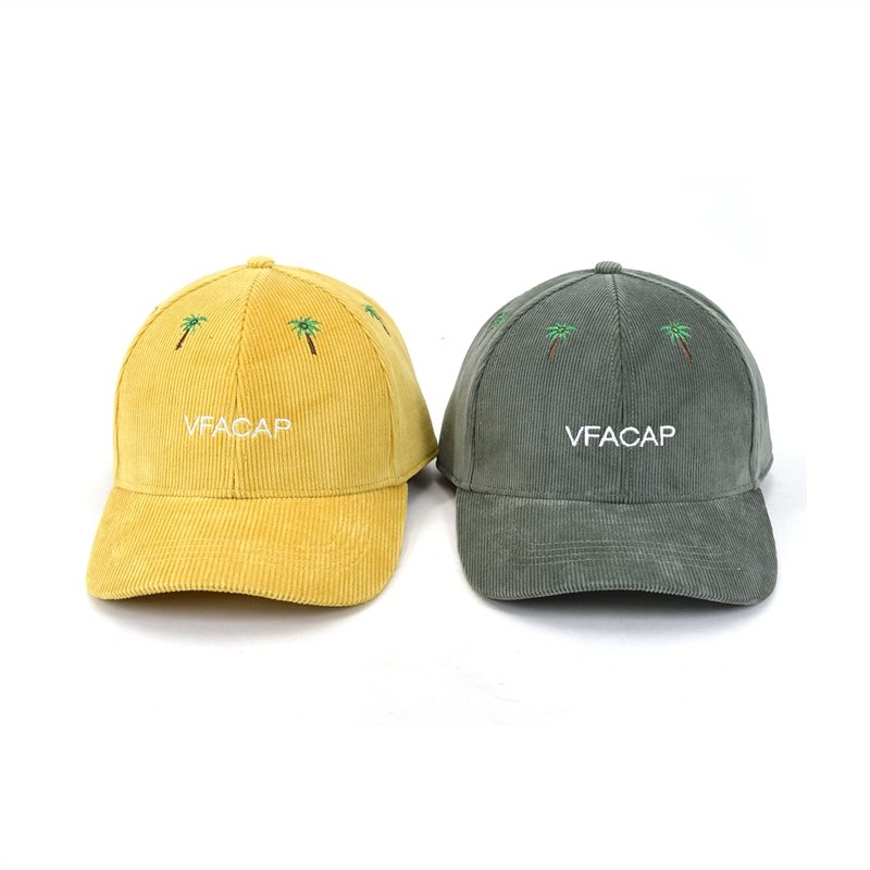 Adjustable Size Custom 6 Panel Embroidery Baseball Cap - immagine 8