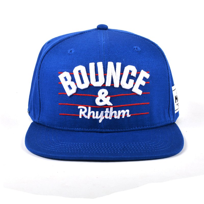 High quality 3D embroidery snapback custom – Image 7