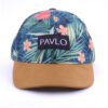 6 Panel Printing Patch Baseball Cap