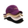 6 Panel Plain Blank Distressed Dad Hat In Bulk