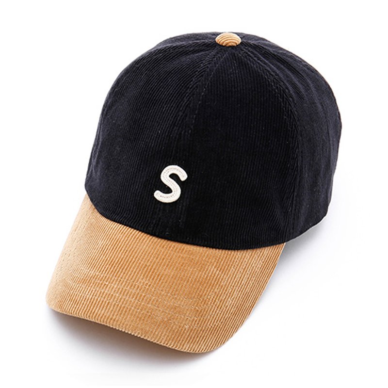 Corduroy 3D Embroidery Logo Dad Hat - Image 5