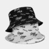 Custom Printed Embroidered Logo Reversible Bucket Hat wholesale