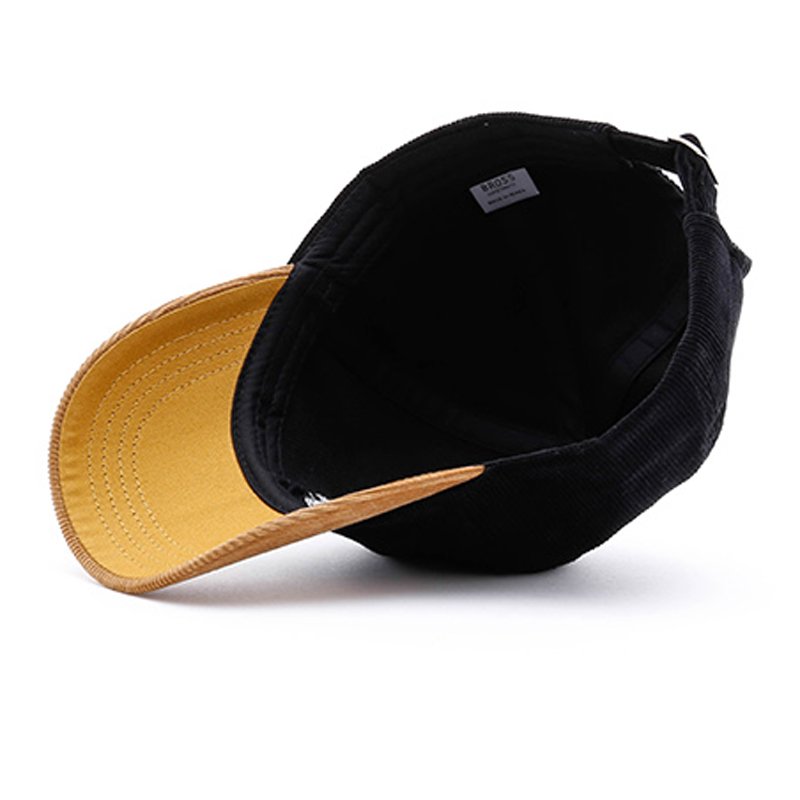 Corduroy 3D Embroidery Logo Dad Hat - Image 7