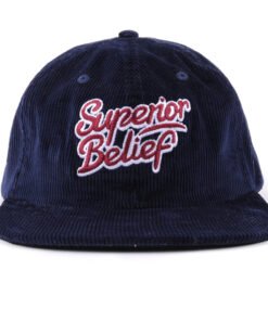 Sufox 231109 Custom Six Panel Embroidery Fitted Snapback Cap