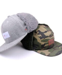 Sufox 231125 Custom Six Panel 3d Embroidery Fitted Baseball Cap