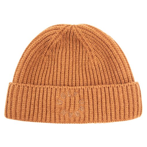 Winter Hat Knit Acrylic Beanie Hat