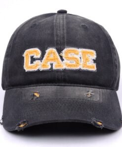 Adjustable Size Custom 6 Panel Embroidery Logo Baseball Caps All Seasons