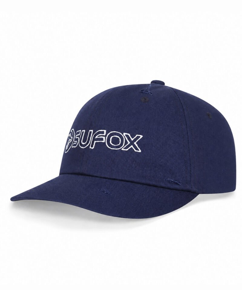 6 Panel Unstructured Distressed Dad Hat Wholesale