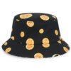 Custom Full Silk Printing Bucket Hat wholesale