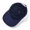 6 Panel Unstructured Distressed Dad Hat Wholesale