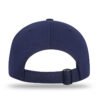 6 Panel Unstructured Distressed Dad Hat Wholesale