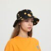 Custom Full Silk Printing Bucket Hat wholesale
