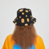 Custom Full Silk Printing Bucket Hat wholesale
