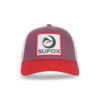 5 Panel Patch Trucker Hat Custom Logo - immagine 2
