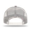 5 Panel Patch Trucker Hat Custom Logo - immagine 4